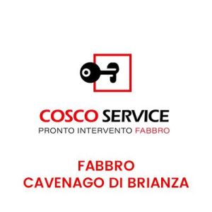 Fabbro Cavenago di Brianza