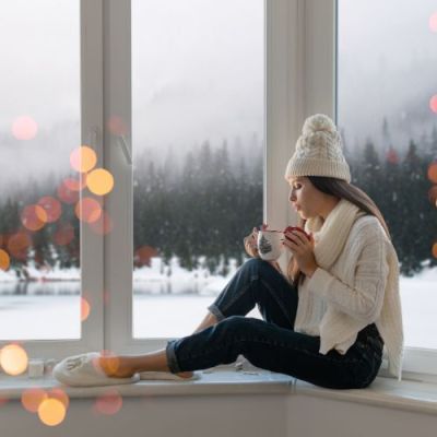 L'inverno sta arrivando come difendersi dal freddo grazie agli infissi