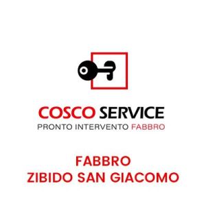 Fabbro Zibido San Giacomo