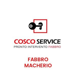Fabbro Macherio