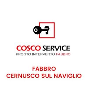 Fabbro Cernusco sul Naviglio