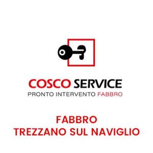 Fabbro Trezzano sul Naviglio