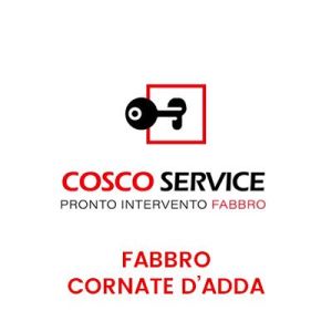 Fabbro Cornate d’Adda