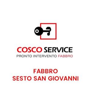 Fabbro Sesto San Giovanni