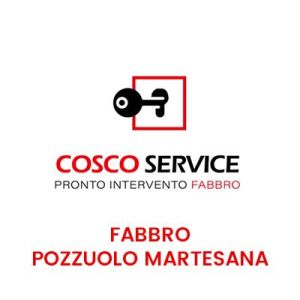 Fabbro Pozzuolo Martesana