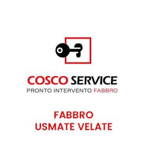 Fabbro Usmate Velate