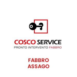 Fabbro Assago