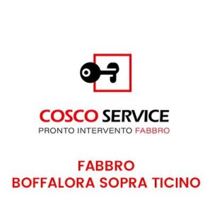 Fabbro Boffalora Sopra Ticino