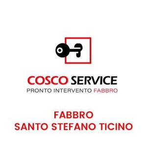 Fabbro Santo Stefano Ticino