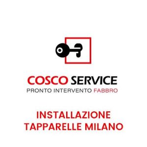 Installazione Tapparelle Milano