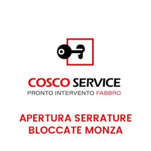 Apertura Serrature Bloccate Monza