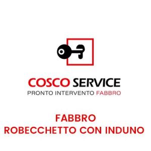 Fabbro Robecchetto con Induno