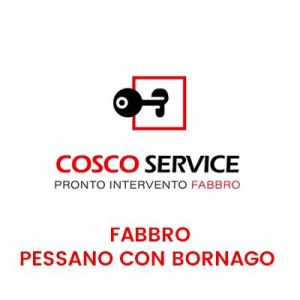 Fabbro Pessano con Bornago