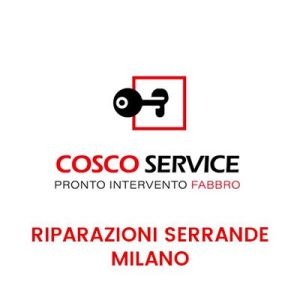 Riparazioni Serrande Milano