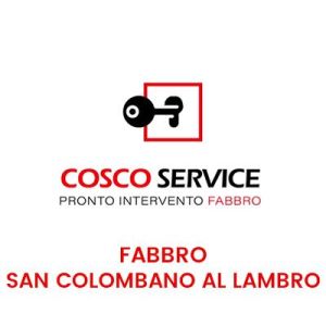 Fabbro San Colombano al Lambro