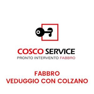 Fabbro Veduggio con Colzano