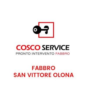 Fabbro San Vittore Olona