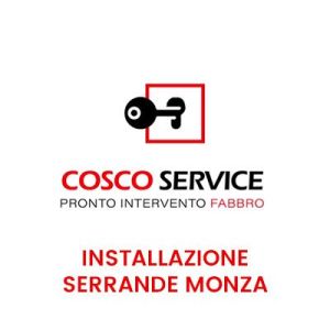 Installazione Serrande Monza