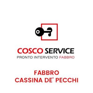Fabbro Cassina de’ Pecchi