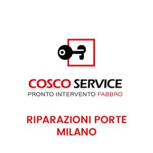 Riparazioni Porte Milano