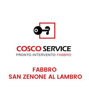 Fabbro San Zenone al Lambro