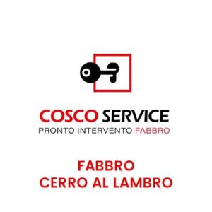 Fabbro Cerro al Lambro