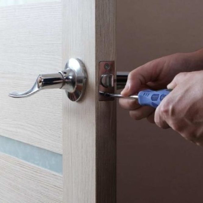 Fabbro porte blindate