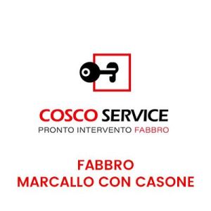 Fabbro Marcallo con Casone