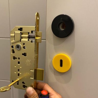 Chi chiamare per sostituire la serratura